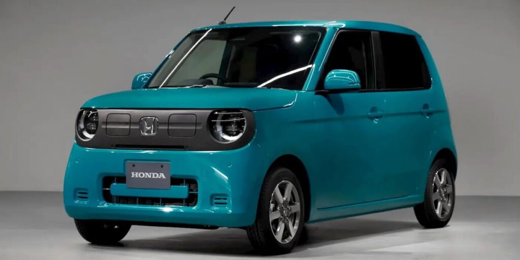 Honda Luncurkan N-ONE e, Mobil Listrik Mungil dengan Jangkauan Luas dan Harga Terjangkau