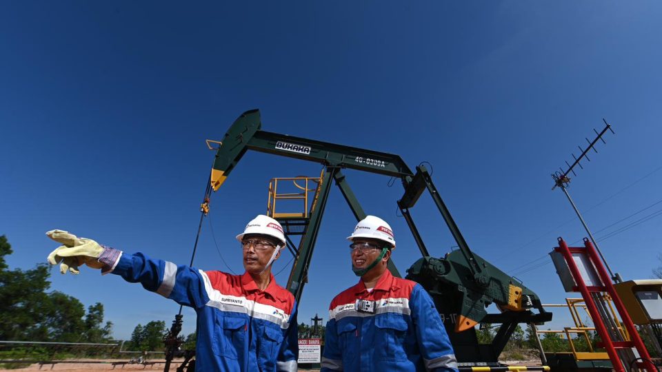 Sumsel Resmi Dapat PI 10 Persen dari Wilayah Kerja Ogan Komering, Target Tambahan PAD Rp150 M per Tahun