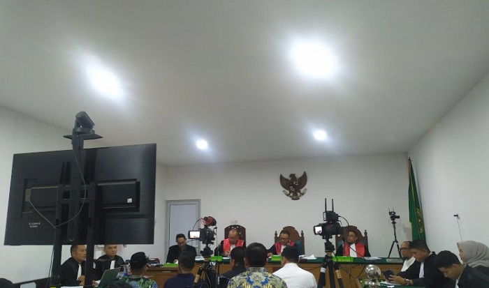 Fee Miliaran untuk Pimpinan DPRD Terungkap Dalam Sidang Dugaan Korupsi Pokir OKU