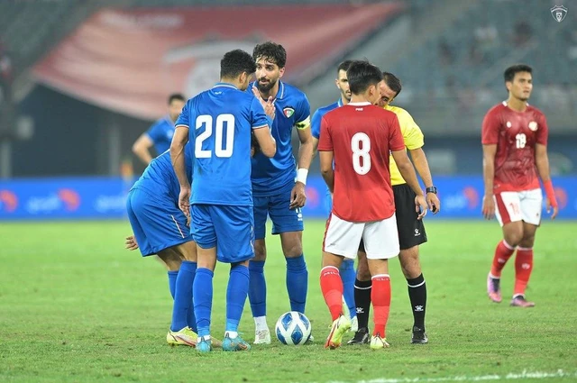 Kuwait Batal Hadapi Timnas Indonesia di FIFA Matchday