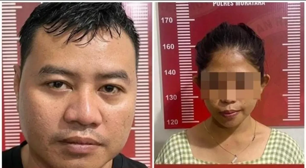 Istri Siri Jadi Umpan, Oknum Polisi di Muratara Terciduk Edarkan Narkoba
