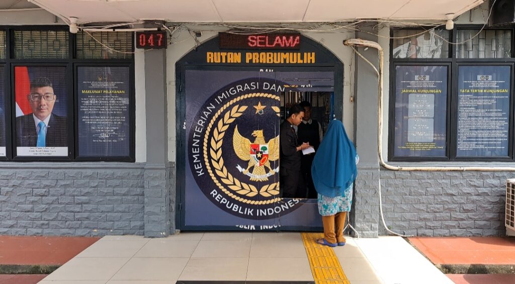 Dapat Amnesti Dari Presiden, Dua Napi Narkoba di Prabumulih Langsung Bebas
