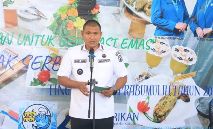 Prabumulih Percepat Pembangunan 8 Dapur SPPG Dukung Program Makan Bergizi Gratis