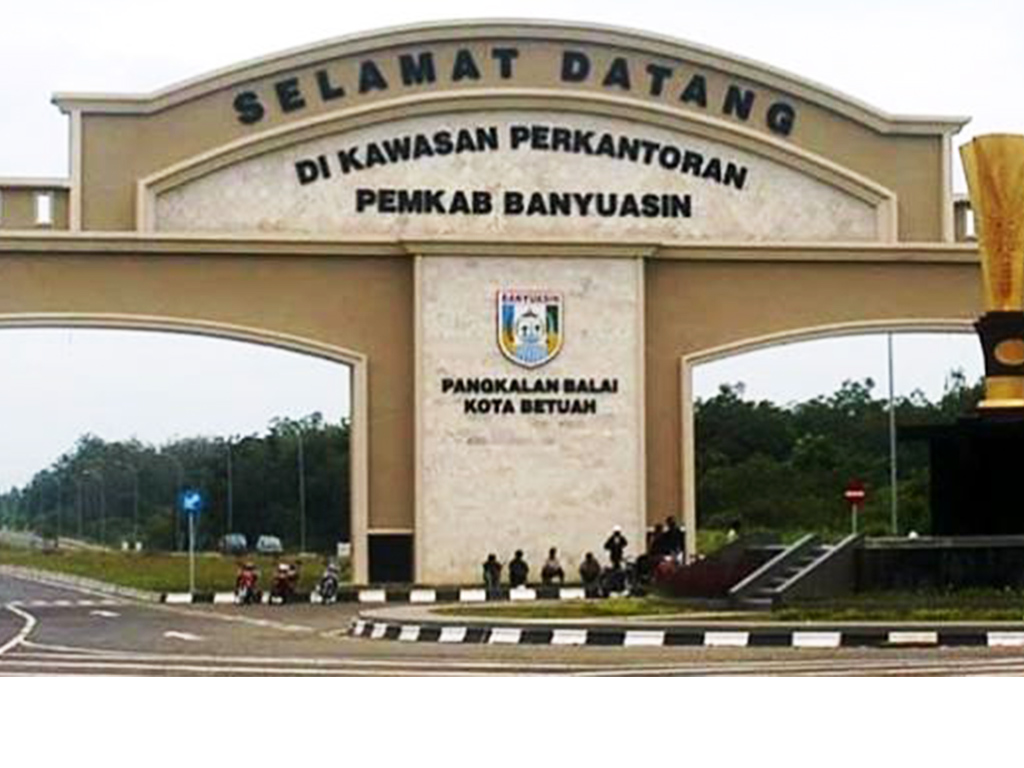Pembangunan Kantor Camat Banyuasin II Segera Dimulai, Anggarannya Capai Rp2 Miliar