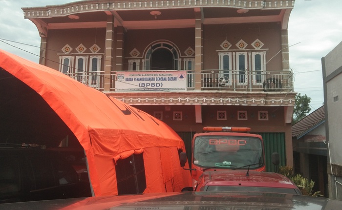Akhir Bulan, Rumah Terdampak Banjir Bandang di Muratara Bakal Segera Direhab