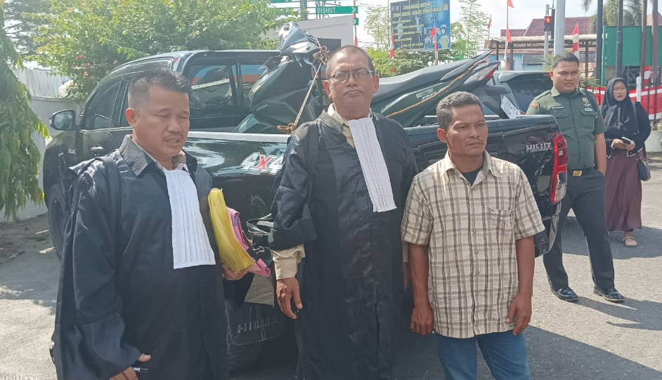 Ajukan Peninjauan Kembali, Pedagang Sayur yang Divonis 7 Tahun Penjara Hadirkan Bukti Baru