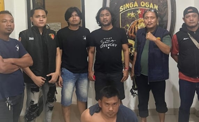 Gadaikan Mobil Rental, Juma Disergap Polisi di Hotel