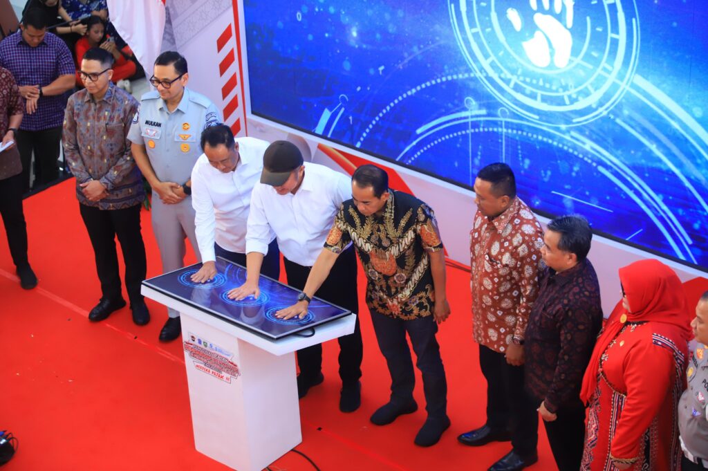 Sumsel Luncurkan Pemutihan Pajak 80 Hari, Herman Deru: Pajak Itu Investasi Bersama