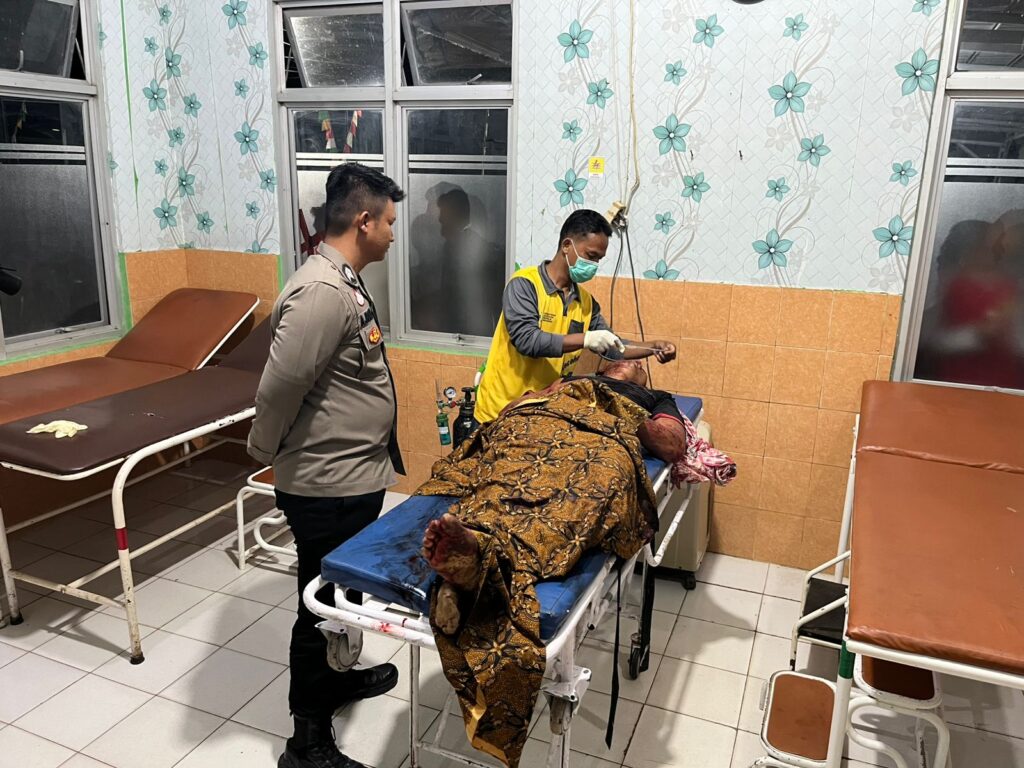 Gempar! Seorang Warga OKU Tewas Dianiaya dengan Kondisi Mengenaskan