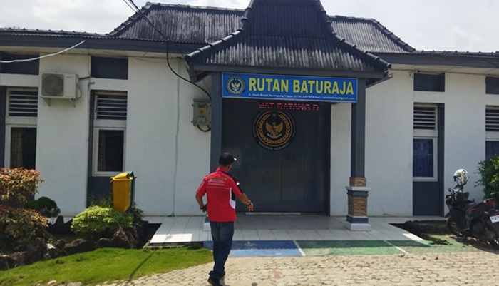 Napi Kasus Narkoba di Rutan Klas II B Baturaja Dapat Amnesti Presiden Prabowo, Dibebaskan Awal Bulan