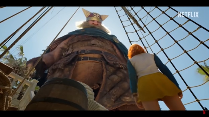 Unggah Trailer Kedua, Live Action One Piece Pastikan Bakal Garap Season Ketiga
