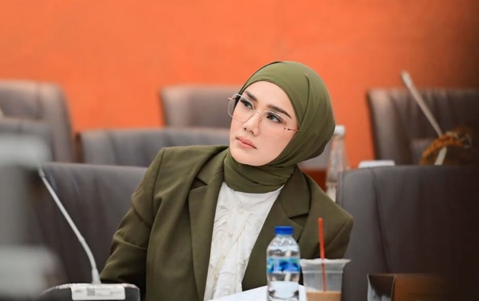 Puji Pidato Kenegaraan Prabowo, Mulan Jameela Jadi Poin Penting