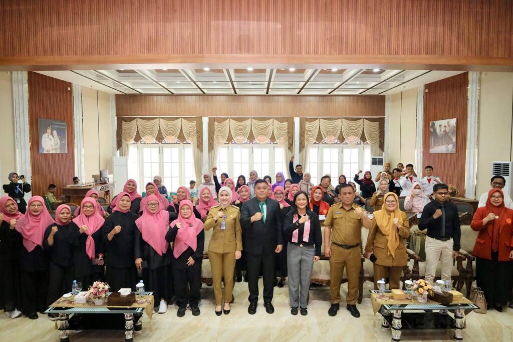 FJPI Sumsel Resmi Dilantik, Siap Perkuat Peran Jurnalis Perempuan