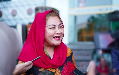 Mbak Ita Divonis 5 Tahun, Denda Rp 300 Juta dan Uang Pengganti Rp 683 Juta