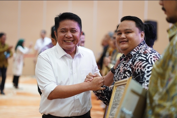Cakupan BPJS Ketenagakerjaan di Sumsel Baru 31,33 Persen