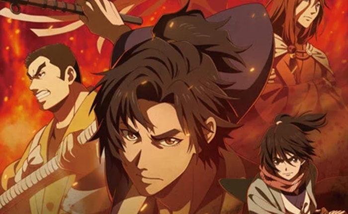 Anime Oedo Fire Slayer: The Legend of Phoenix Umumkan Pemeran Utama, Tayang Perdana Januari 2026