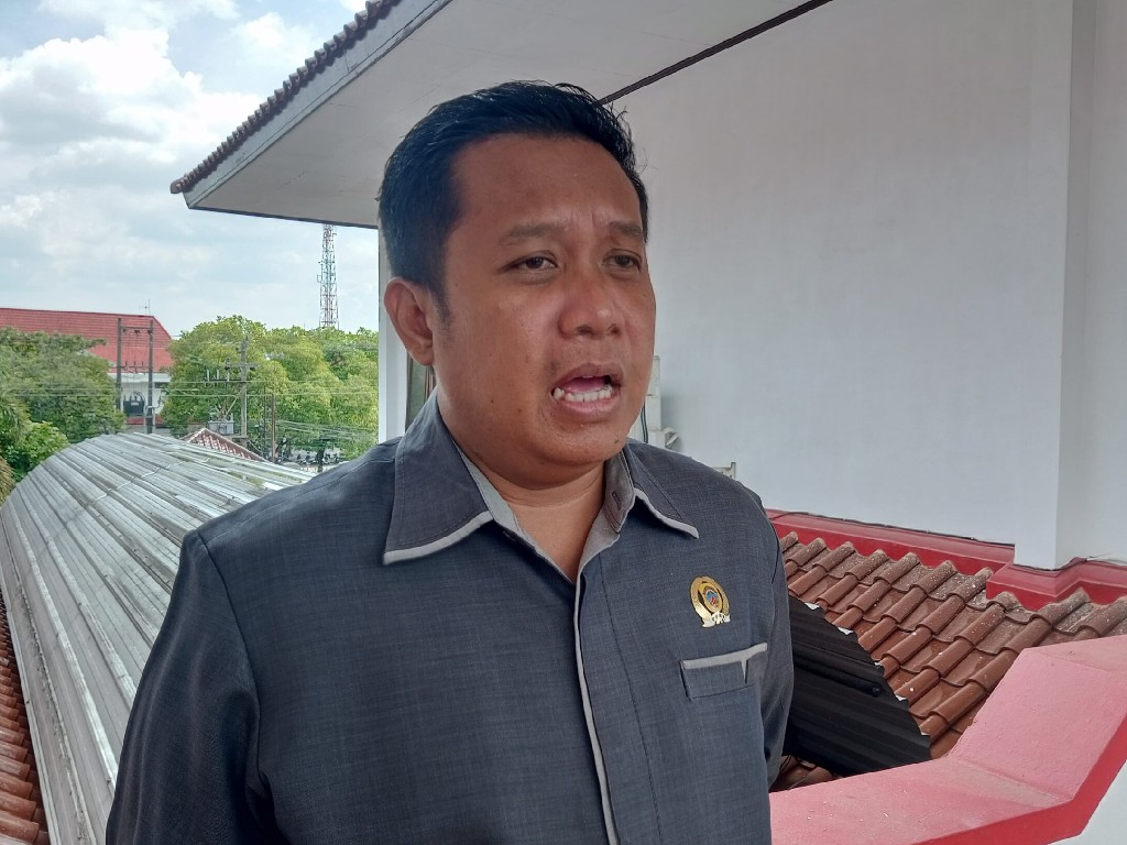Ketua Pansus Hak Angket DPRD Pati Klaim Diintai Mobil Misterius