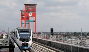 LRT Sumsel Catat Lonjakan Penumpang Signifikan saat Libur Panjang, Angkut 40.719 Orang dalam Tiga Hari