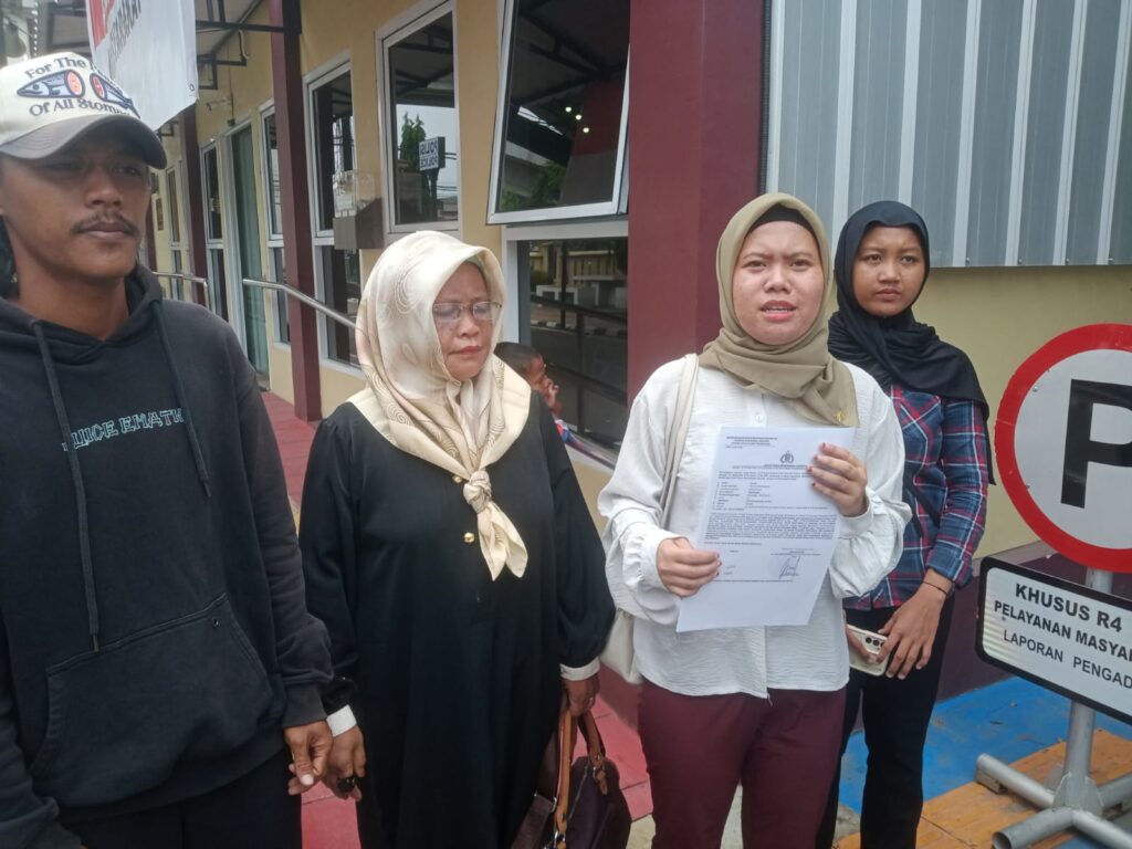 Diduga Aniaya Anak Tetangga, Pria di Palembang Dilaporkan ke Polisi