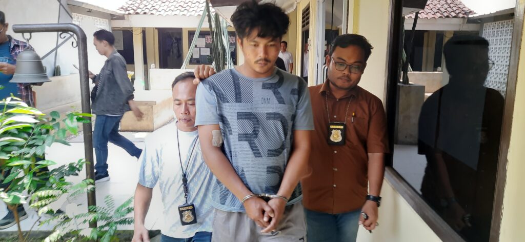 Empat Kali Beraksi, Pelaku Curanmor di Palembang Akhirnya Tumbang di Sukawinatan