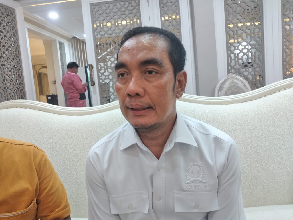 NasDem Gratiskan Ambulans di Palembang, Warga Luar Kota Cukup Bayar BBM