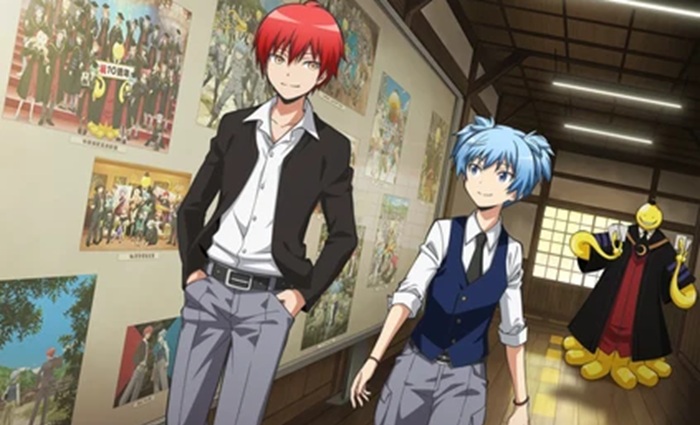 Manga Assassination Classroom Bakal Diadaptasi ke Film Anime Baru pada 2026
