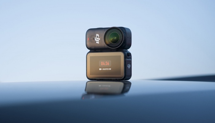DJI Luncurkan Kamera Aksi Mini Osmo Nano, Ringkas dan Serbaguna