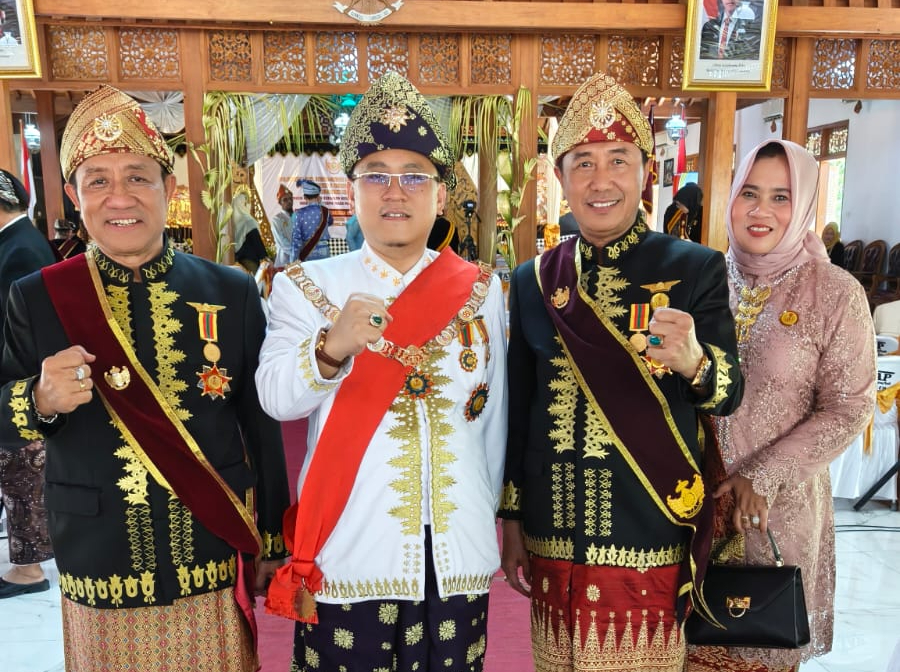 45 Raja Nusantara Berkumpul di Sragen, MAKN Tegaskan Peran Kerajaan dalam Bangsa