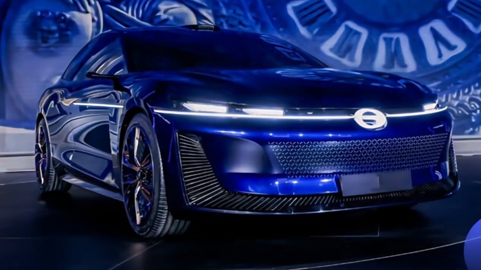 GAC dan Huawei Luncurkan Qijing, Merek Mobil Listrik Premium Baru