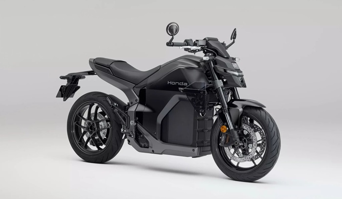 Honda Luncurkan Motor Listrik ‘Street Fighter’ WN7, Segini Harganya