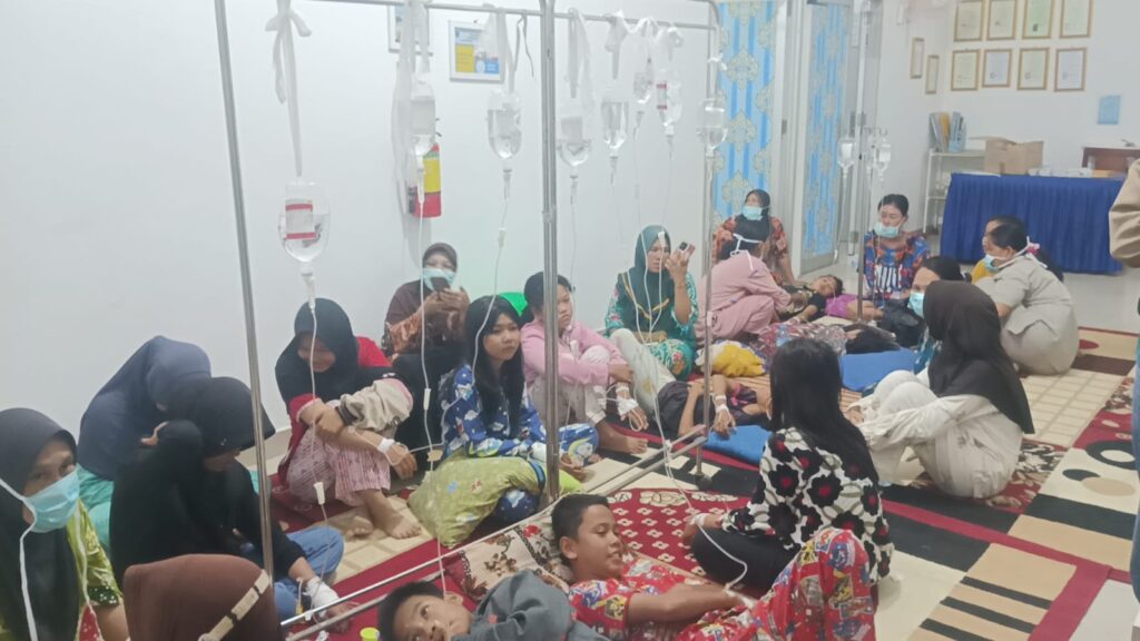 80 Siswa di OKI Diduga Keracunan MBG, Ini Penjelasan Satgas