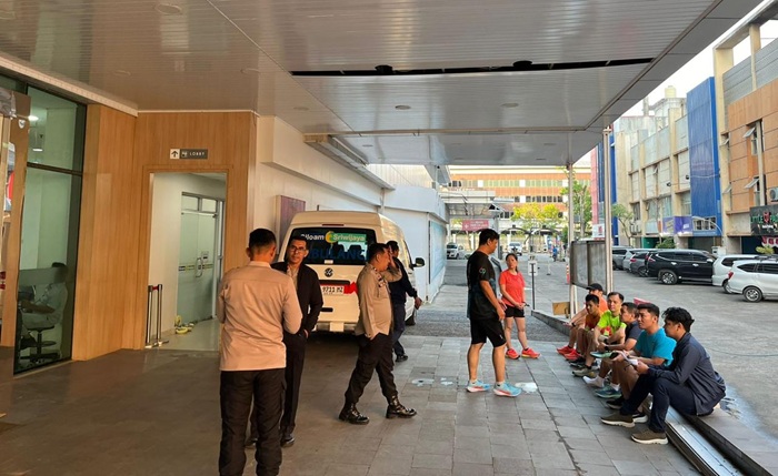 Diduga Serangan Jantung, Pria di Palembang Ditemukan Meninggal Saat Lari Pagi