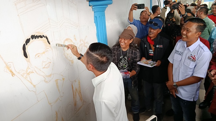 Vandalisme di Ruang Publik, Pemkot Palembang Siapkan Sanksi Tegas