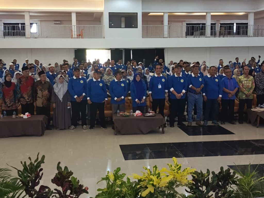 Reuni Akbar Alumni SPP–SPMA dan SMK Pertanian Bengkulu Digelar di Lubuklinggau