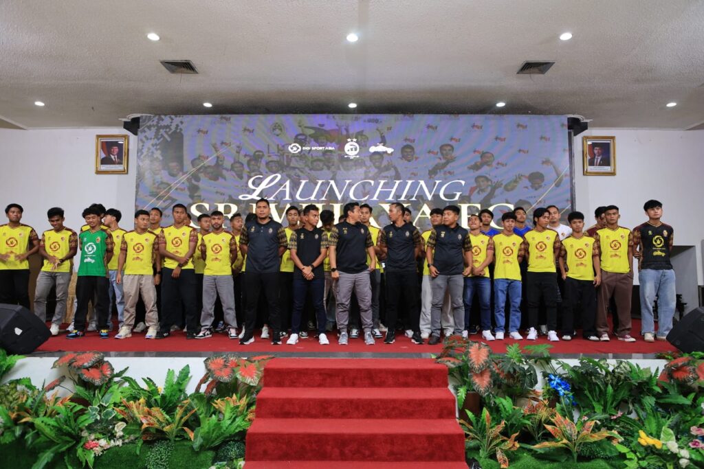 Tanpa Sponsor Lokal, Sriwijaya FC Tetap Optimistis Eksis di Liga 2 Championship 2025/2026