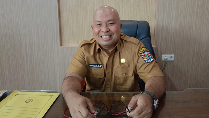Pemkot Lubuklinggau Targetkan Permasalahan Dua Aset Selesai