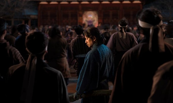 13 November, Serial Liva Action Last Samurai Standing Tayang di Netflix