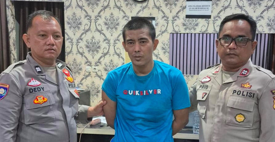 Warga OKU Timur Geger, Anak Habisi Nyawa Ibu Kandung dengan Sajam