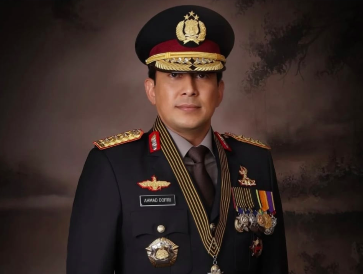 Prabowo Tunjuk Eks Wakapolri Ahmad Dofiri Jadi Penasihat Khusus Presiden