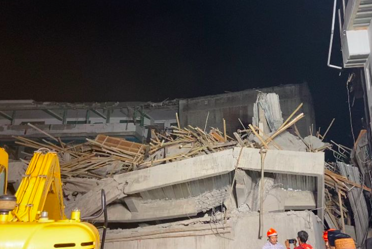 Musala Ponpes Al Khoziny Sidoarjo Ambruk, Ternyata Tanpa IMB