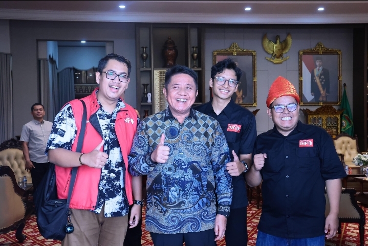 Sumsel Pecahkan Rekor Dunia, 25 Ribu Guru Ikuti Pelatihan AI Terbesar