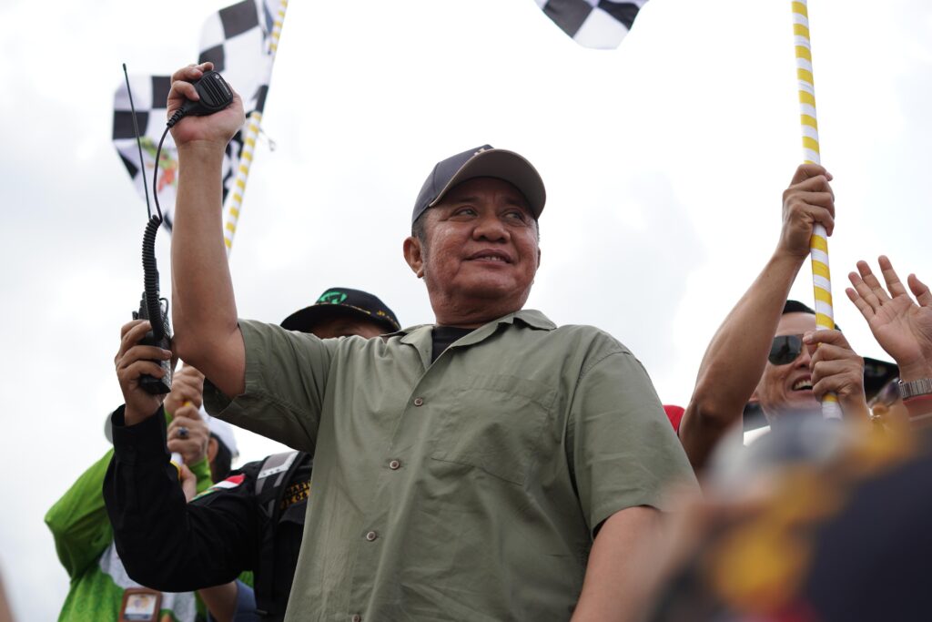 Gubernur Sumsel Apresiasi Sumsel United, Tenangkan Sriwijaya FC Pasca Kekalahan