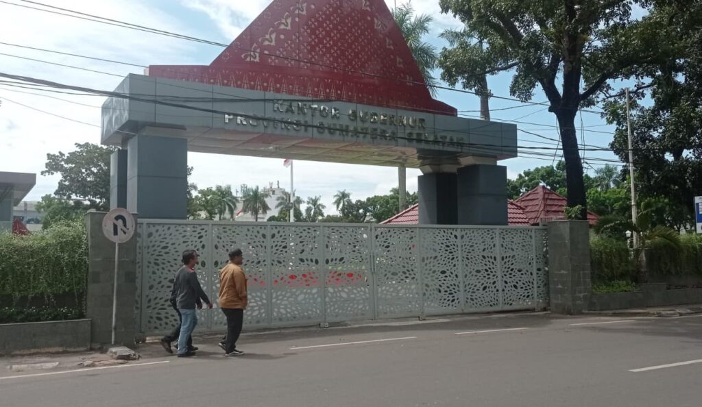 Pemprov Sumsel Disebut Aktivis Jadi Tempat Pelarian Pejabat Daerah yang Bermasalah, Aktivis Desak Evaluasi dan Kembalikan Meritokasi