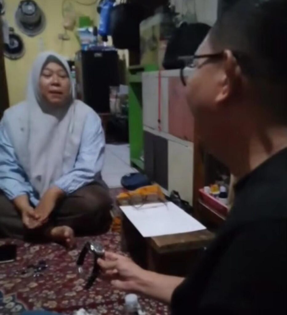 Jam Tangan Rp 11,7 Miliar Milik Ahmad Sahroni yang Dijarah Akhirnya Dikembalikan