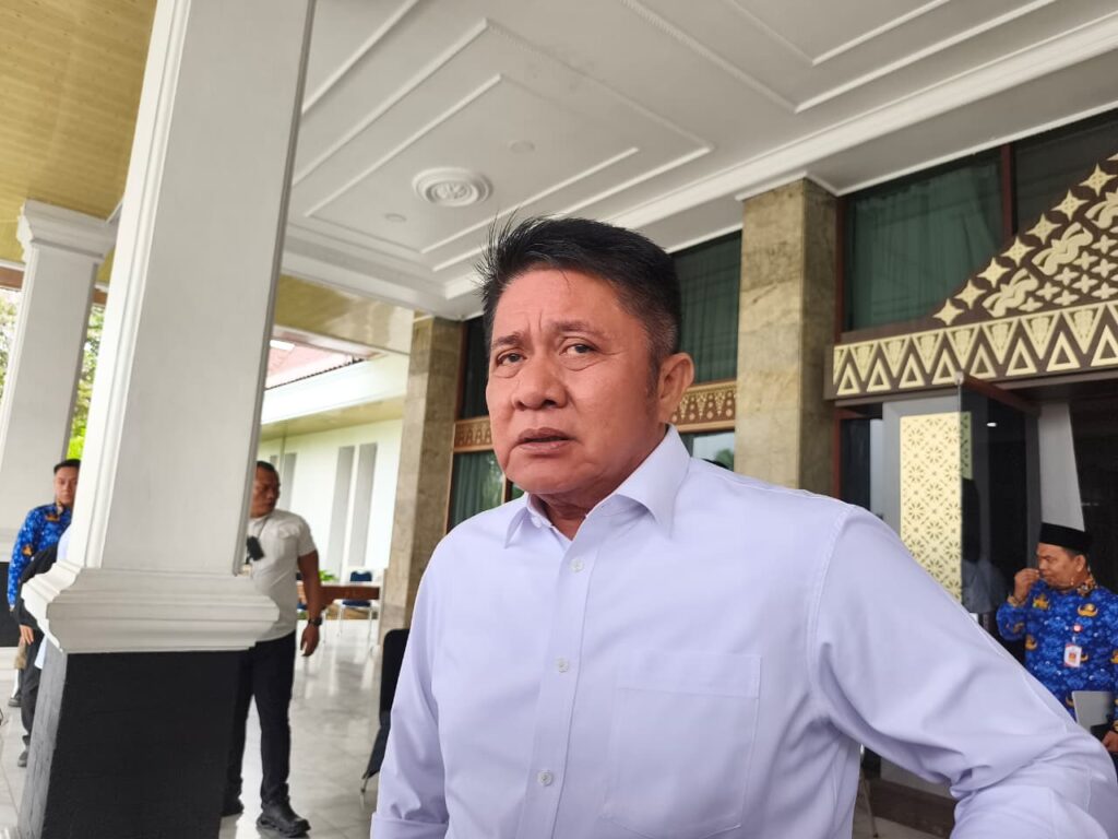 DOB Pantai Timur dan Kikim Area Tunggu Pencabutan Moratorium