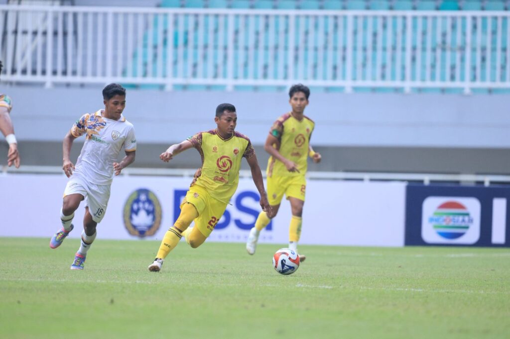 Misi Kebangkitan Sriwijaya FC di Duel Kontra Adhyaksa FC di Jakabaring