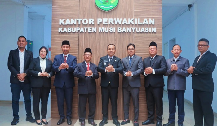 RUPS-LB PT Petro Muba, Dua Komisaris dan Satu Direktur Baru Resmi Ditunjuk