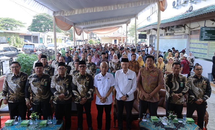 Sah Secara Hukum, 49 Pasang Pengantin Resmi Ikuti Isbat Nikah