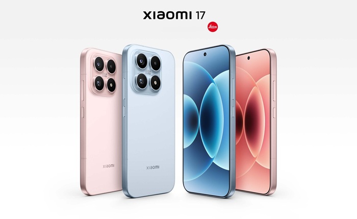 Januari 2026, Xiaomi 17 Siap Meluncur Secara Global