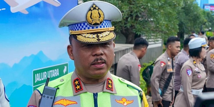 Korlantas Polri Sambut Positif Gerakan ‘Stop Tot Tot Wuk Wuk di Jalan’